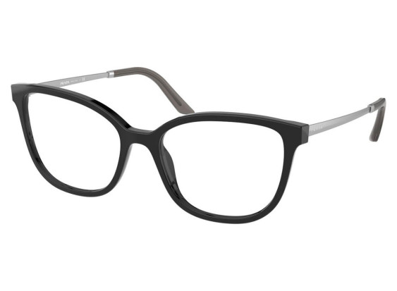Prada PR07WV 1AB1O1 Black 52mm