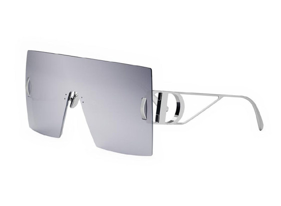 Dior 30MONTAIGNE M1U F0A6 Silver/Grey Mirror Gradient