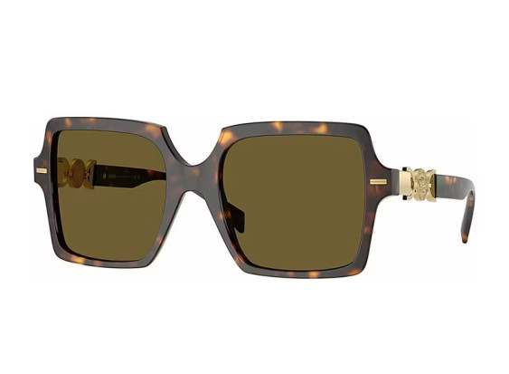 Versace VE4441 108/73 Dark Havana/Brown