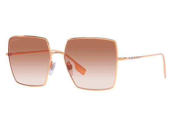 Burberry BE3133 133713 Rose Gold/Gradient Pink