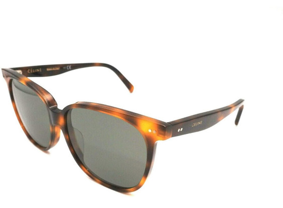 Celine CL40022F 53N Tortoise/Grey