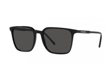 Dolce & Gabbana DG4424F 501/87 Black/Dark Grey