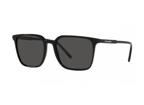 Dolce & Gabbana DG4424F 501/87 Black/Dark Grey