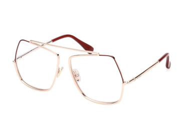 Max Mara MM5118-B 028 Rose Gold 58mm