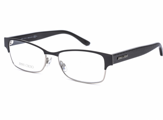 Jimmy Choo JC206 0I46 00 Black Gold 53mm
