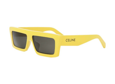 Celine CL40214U 39A Yellow/Grey
