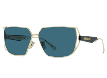 Dior ARCHIDIOR S2U B0B0 Shiny Gold/Petrol