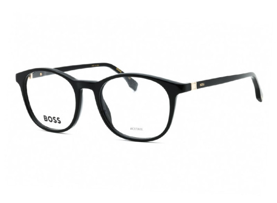 Hugo Boss BOSS 1437 0807 00 Black 53mm