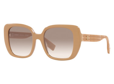 Burberry BE4371F 399013 Beige/Brown Gradient