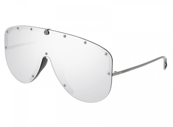 Gucci GG0667S 002 Silver