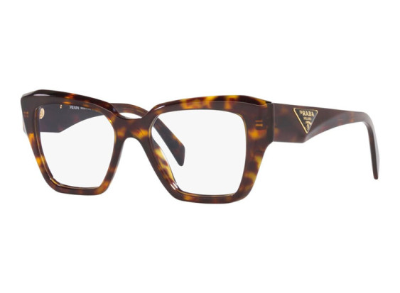 Prada PR09ZV 2AU1O1 Tortoise 51mm