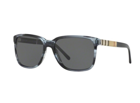 Burberry BE4181 361087 Striped Blue/Grey