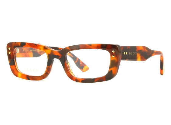 Gucci GG1216O 002 Blonde Havana 52mm