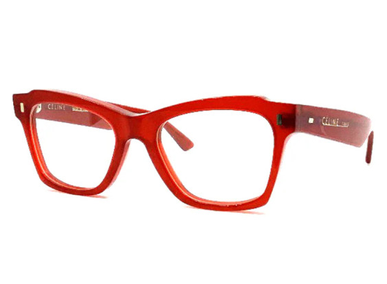 Celine CL40058I 066 Red