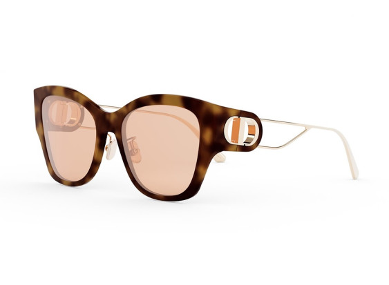 Dior 30MONTAIGNE B2U 26L0 Light Havana/Light Brown
