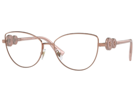 Versace VE1284 1412 Rose Gold 53mm