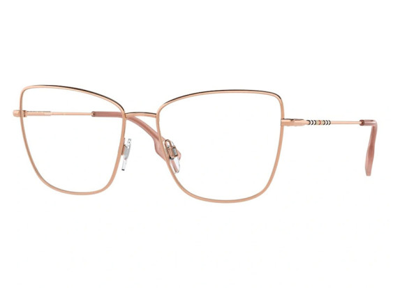 Burberry BE1367 1337 Rose Gold 55mm