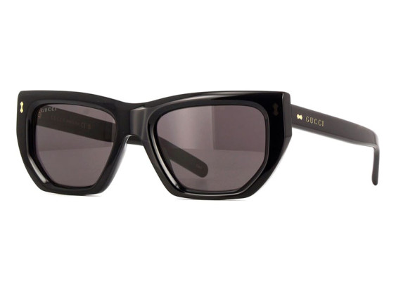 Gucci GG1520S 001 Black/Grey
