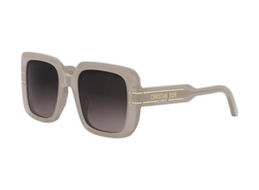 Dior DIORSIGNATURE S11I 78A1 Shiny Beige/Smoke Gradient