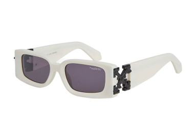 Off-White OERI098 ROMA 0107 White/Dark Grey