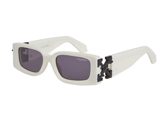 Off-White OERI098 ROMA 0107 White/Dark Grey