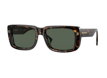 Burberry BE4376U 300271 Dark Havana/Dark Green