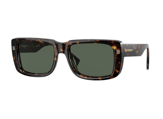 Burberry BE4376U 300271 Dark Havana/Dark Green