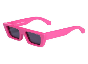 Off-White OERI010 MARFA 3207 Fuchsia/Dark Grey