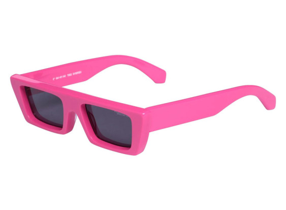 Off-White OERI010 MARFA 3207 Fuchsia/Dark Grey