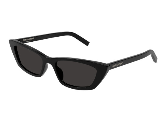 Saint Laurent SL277 009 Black/Black