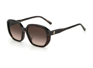 Jimmy Choo KARLY/F/S 0086 HA Havana/Brown Gradient