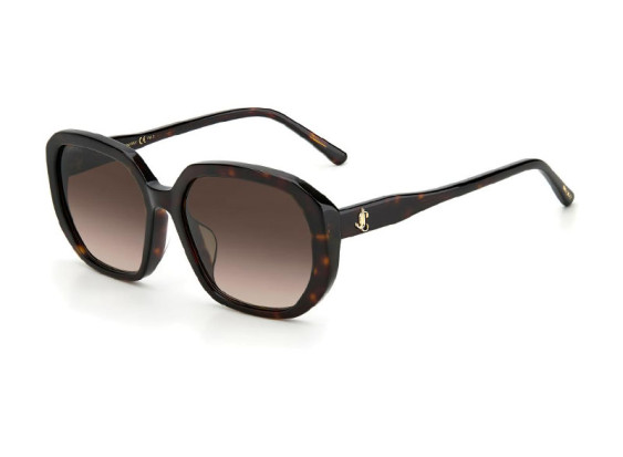Jimmy Choo KARLY/F/S 0086 HA Havana/Brown Gradient