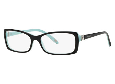 Tiffany & Co. TF2091B 8055 Black on Tiffany Blue