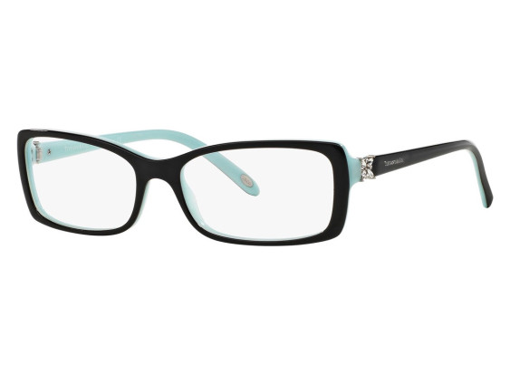 Tiffany & Co. TF2091B 8055 Black on Tiffany Blue