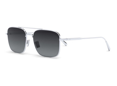 Dior DIORBLACKSUIT N1F F0P3 Shiny Palladium/Grey Gradient