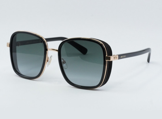 Jimmy Choo ELVA/S 2M29O Black