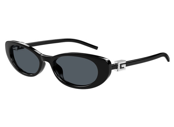 Gucci GG1680S 002 Black/Grey