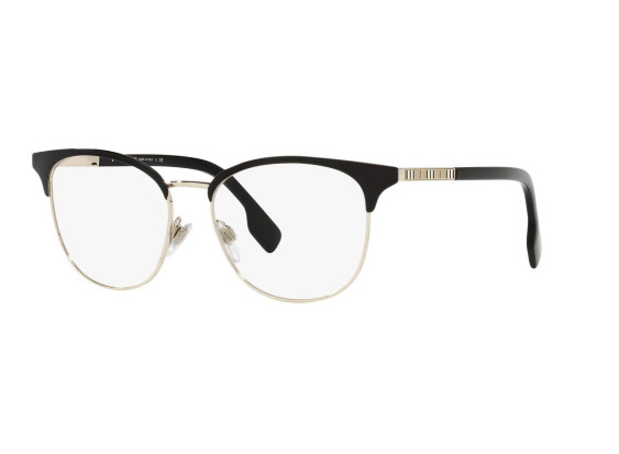 Burberry BE1355 1109 Light Gold/Black