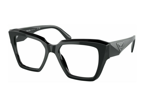 Prada PR09ZV 1AB1O1 Black 49mm