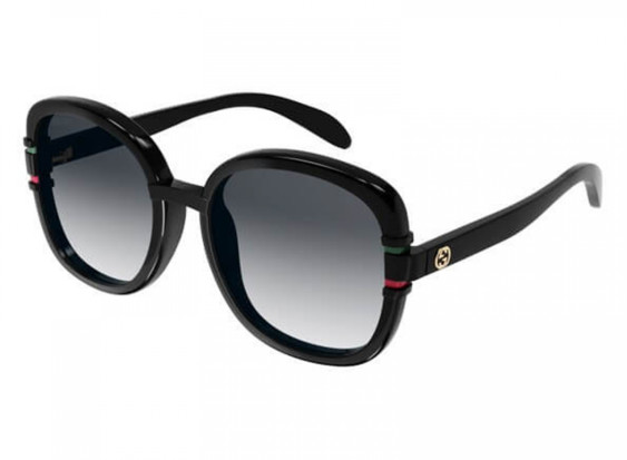 Gucci GG1068SA 001 Black/Grey