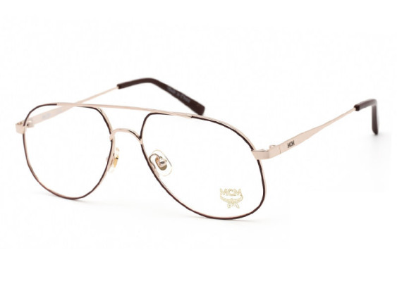 MCM MCM2138 602 Burgundy 55mm