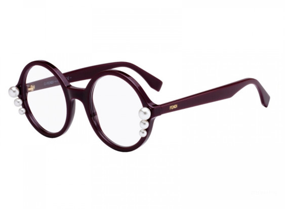 Fendi FF0298 0T700 Plum