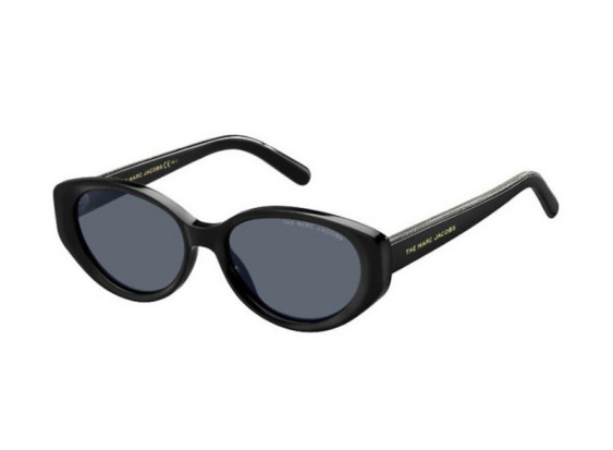 Marc Jacobs MARC 460/S 0807 IR Black / Grey