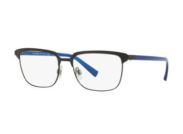 Dolce & Gabbana DG1302 01 Black/Blue 53mm