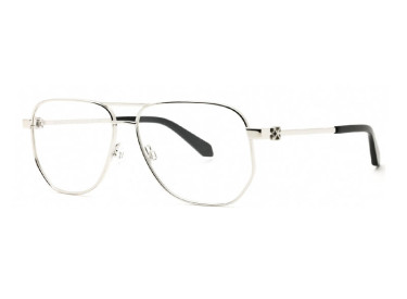 Off-White OERJ08A STYLE 8A 7200 Silver 59mm