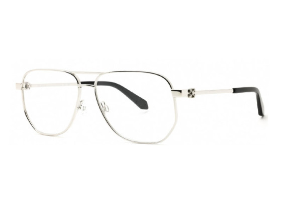 Off-White OERJ08A STYLE 8A 7200 Silver 59mm