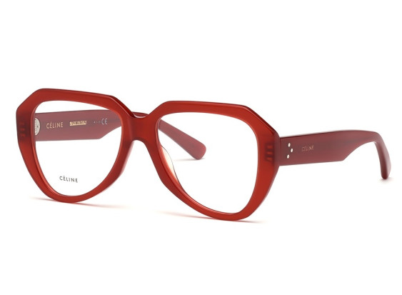 Celine CL50016I 066 Red 52mm