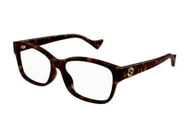 Gucci GG1259OA 002 Dark Havana 55mm