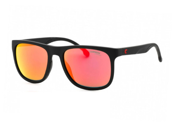 Carrera CARRERA 2038T/S 0003 UZ Matte Black/Red Multilayer