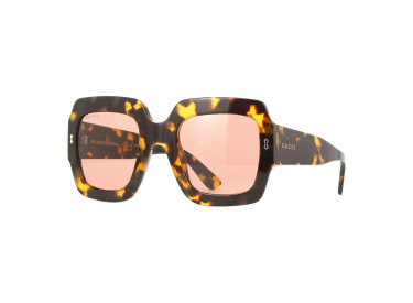 Gucci GG1111S 003 Havana/Red
